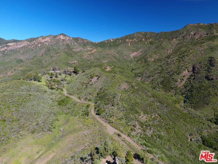 Property photo for 0 Mulholland Hwy., Malibu, CA