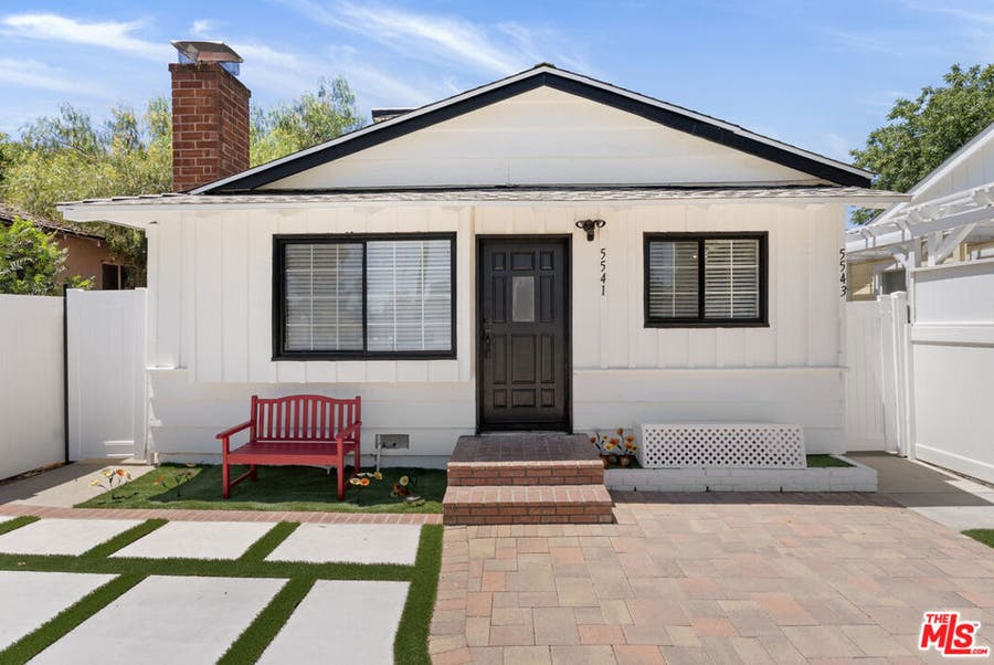 Property photo for 5541 Fallbrook Avenue, Woodland Hills, CA