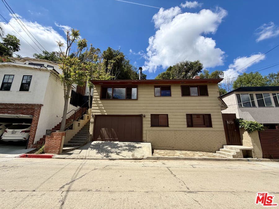Property photo for 6871 Pacific View Drive, Los Angeles, CA