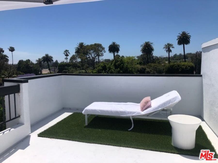 Property photo for 9033 Vista Grande Street, #1, West Hollywood, CA