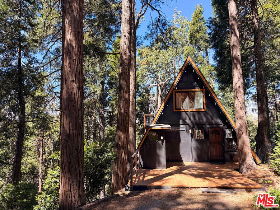 Property photo for 23700 Crest Forest Drive, Crestline, CA