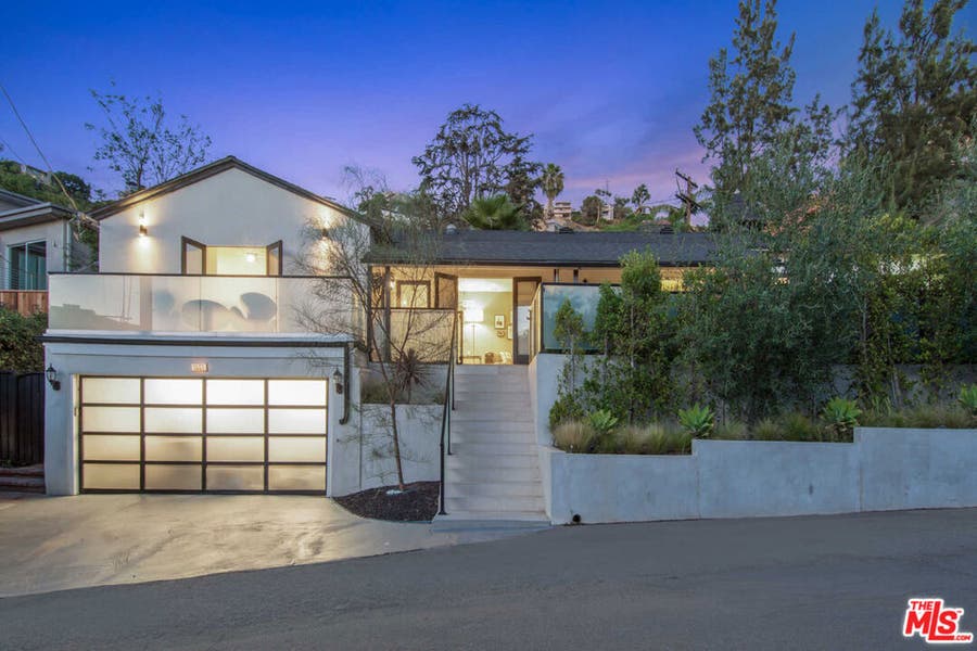 Property photo for 1601 Sunset Plaza Drive, West Hollywood, CA