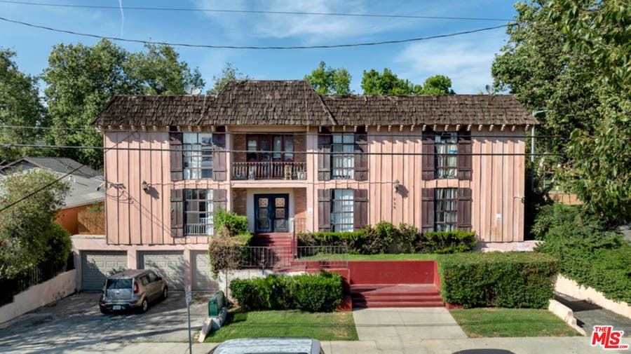 Property photo for 729 Raleigh Street, Glendale, CA