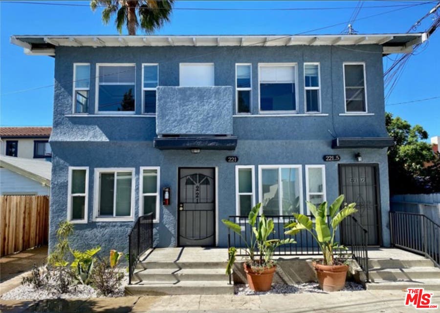 Property photo for 219 E 10th Street, Long Beach, CA