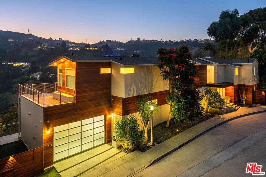 Property photo for 2229 Castilian Drive, Los Angeles, CA