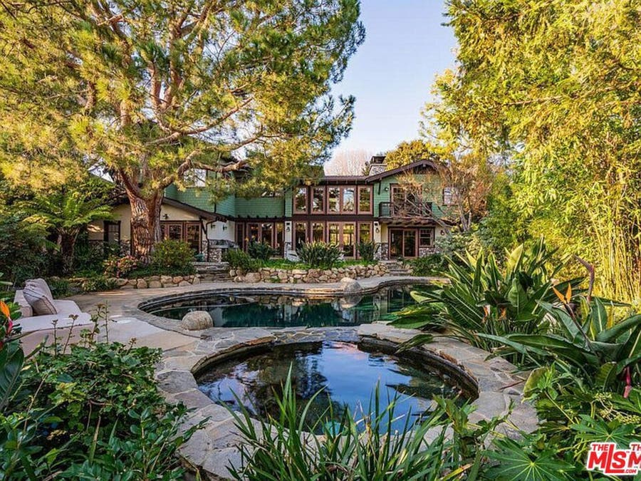 Property photo for 14410 Villa Woods Place, Pacific Palisades, CA