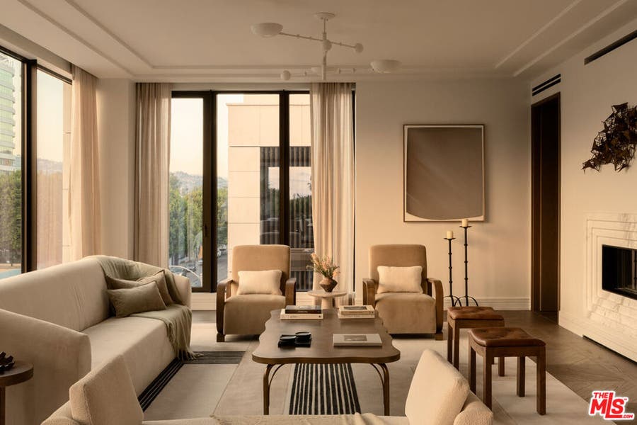 Property photo for 9900 S Santa Monica Boulevard, #PHE, Beverly Hills, CA