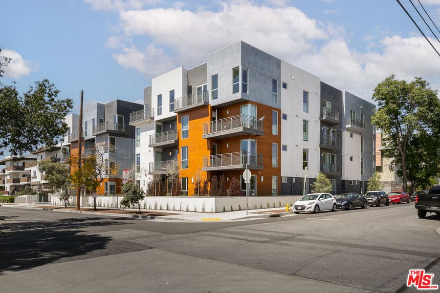 Property photo for 5801 Camerford Avenue, #206, Los Angeles, CA
