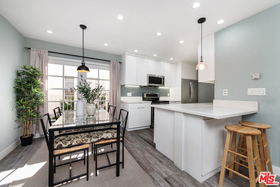 Property photo for 1145 Larrabee Street, #6, West Hollywood, CA
