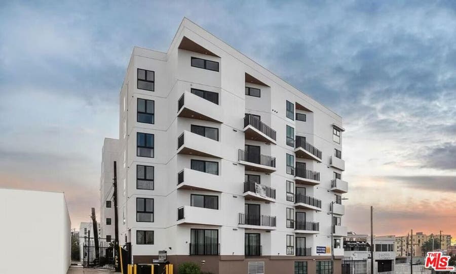Property photo for 825 S Coronado Street, #404, Los Angeles, CA