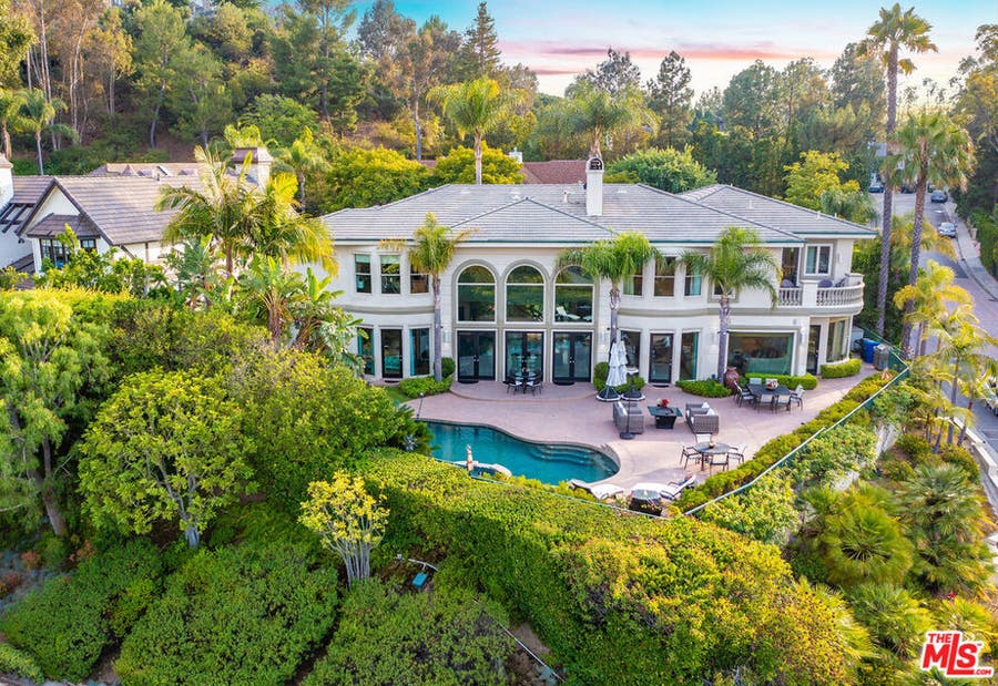 Property photo for 12145 Summit Court, Beverly Hills, CA