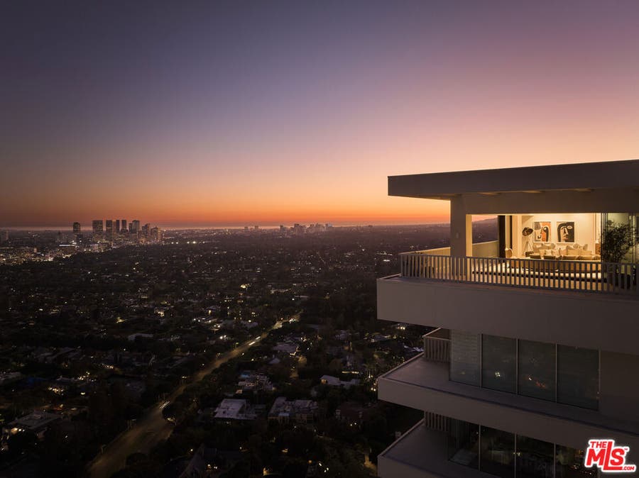 Property photo for 9255 Doheny Road, #PH, West Hollywood, CA