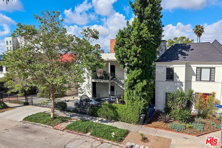 Property photo for 705 S Gramercy Place, Los Angeles, CA