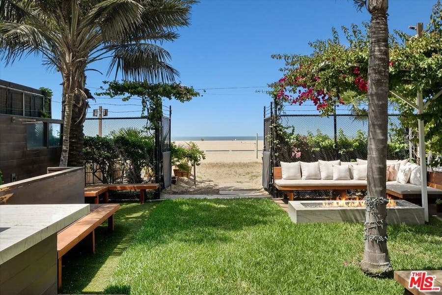 Property photo for 936 Palisades Beach Road, Santa Monica, CA