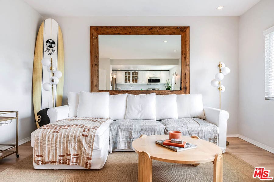 Property photo for 445 Washington Boulevard, #10, Marina Del Rey, CA