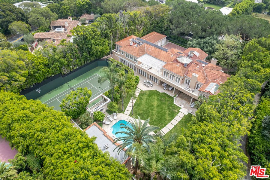 Property photo for 407 Robert Lane, Beverly Hills, CA
