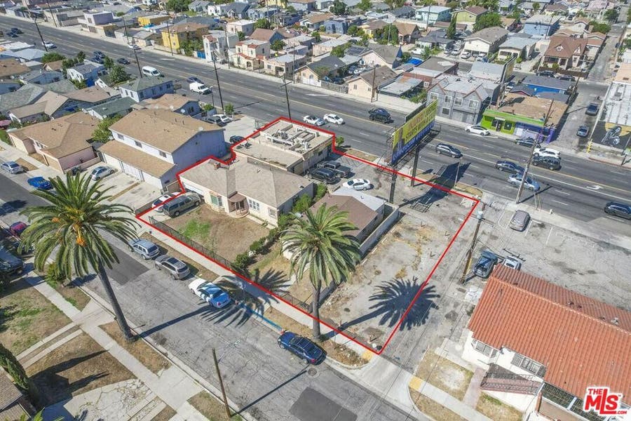 Property photo for 1025 W 101st Street, Los Angeles, CA