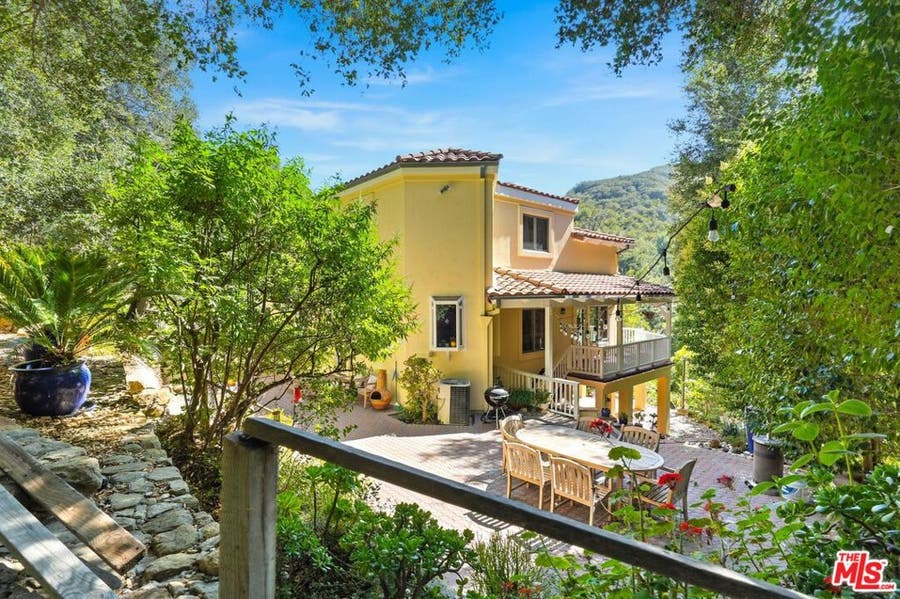 Property photo for 774 Old Topanga Canyon Road, Topanga, CA