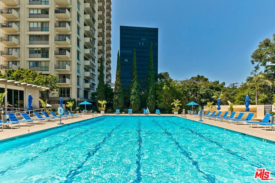 Property photo for 2170 Century Park East, #1507, Los Angeles, CA