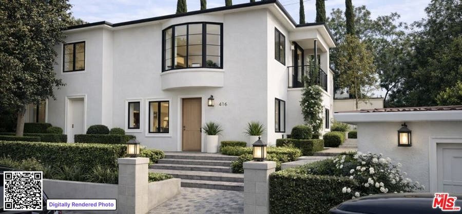 Property photo for 2544 Commodore Street, Los Angeles, CA