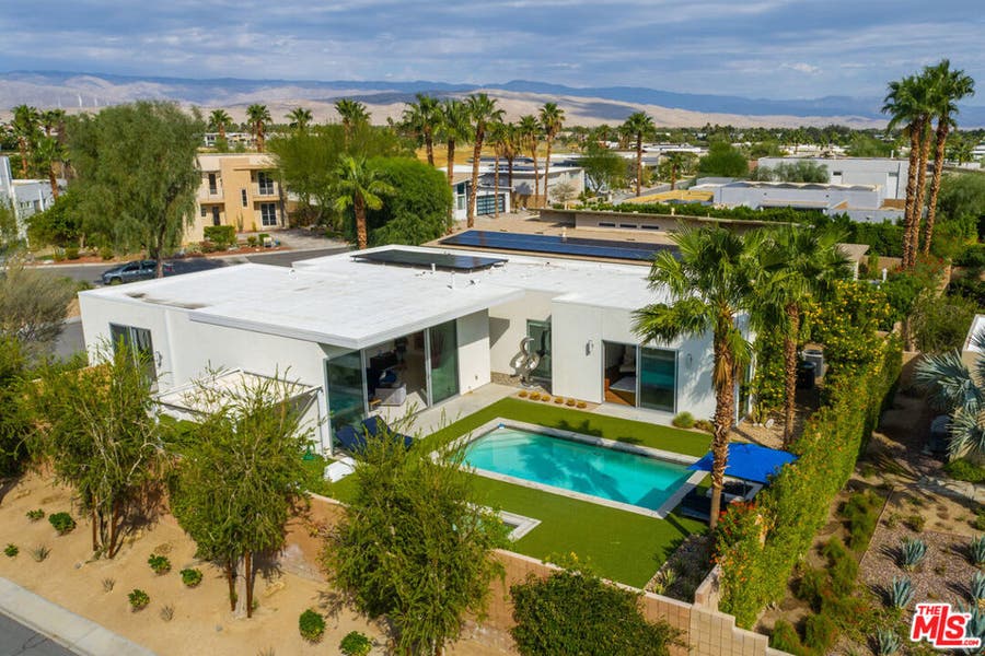 Property photo for 4304 Vantage Lane, Palm Springs, CA