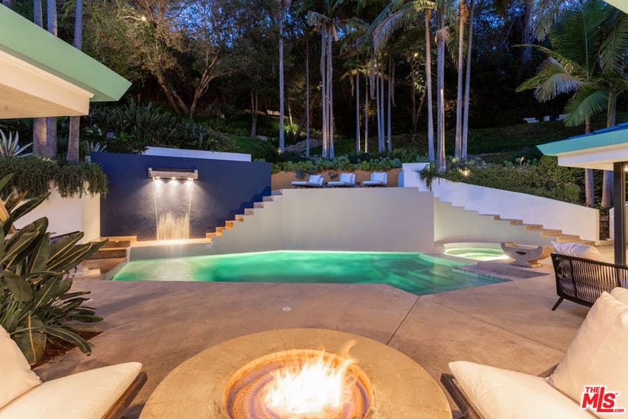 Property photo for 2034 Outpost Drive, Los Angeles, CA