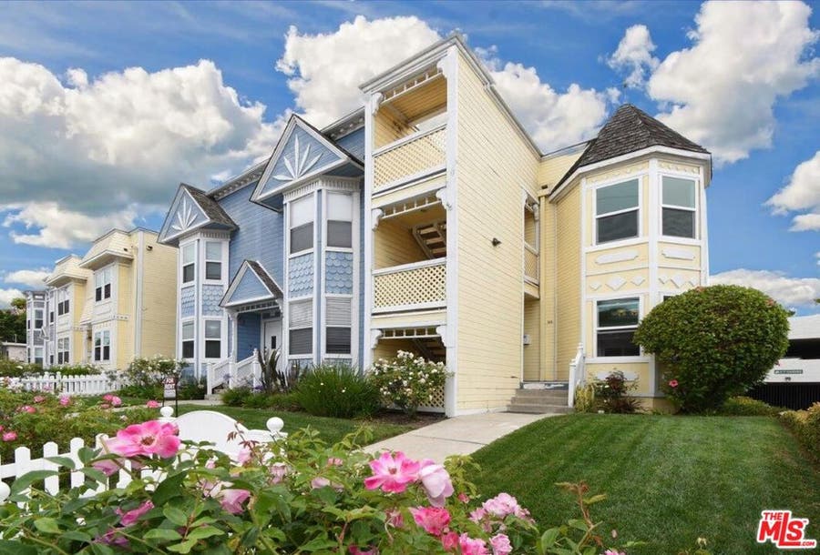 Property photo for 100 Monterey Boulevard, Hermosa Beach, CA