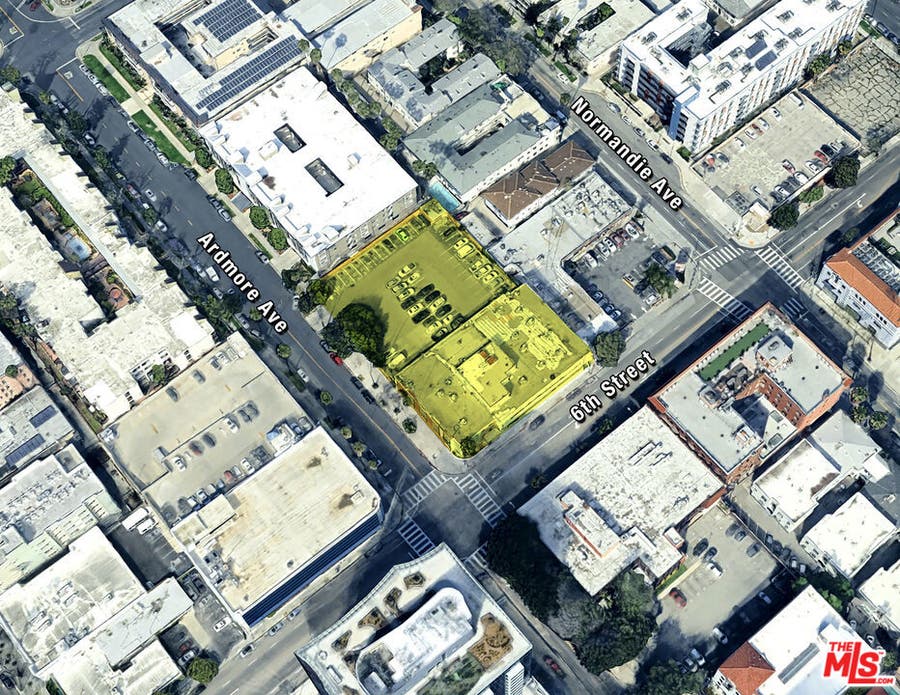 Property photo for 3625 W 6th Street, Los Angeles, CA