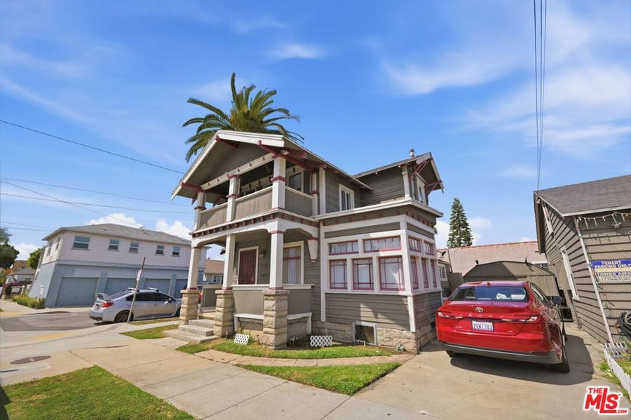 Property photo for 201 E Eagle Street, Long Beach, CA