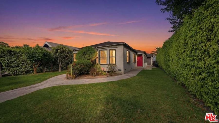 Property photo for 2613 Jeffries Avenue, Los Angeles, CA