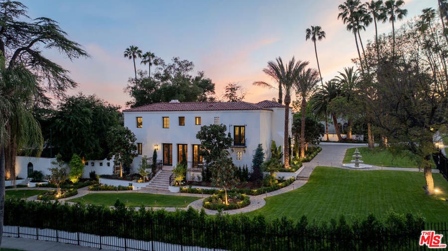 Property photo for 2110 Hill Drive, Los Angeles, CA