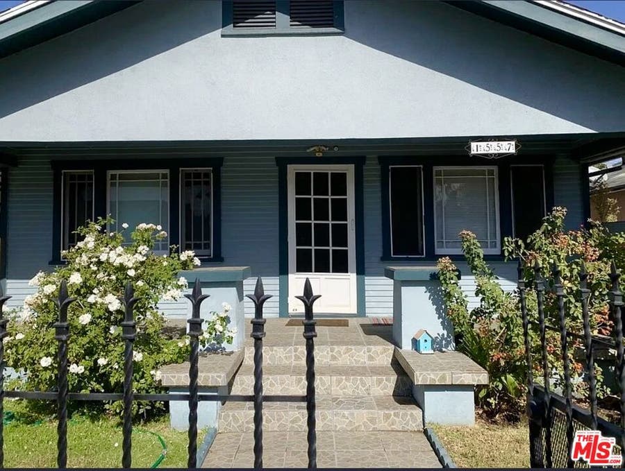 Property photo for 1557 W 29th Street, Los Angeles, CA