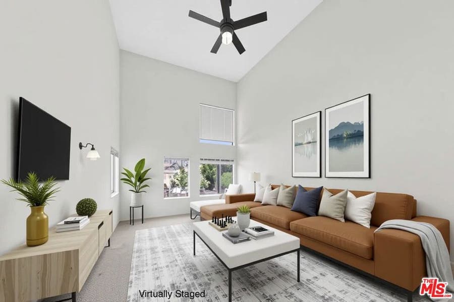 Property photo for 1118 Valencia Street, #310, Los Angeles, CA