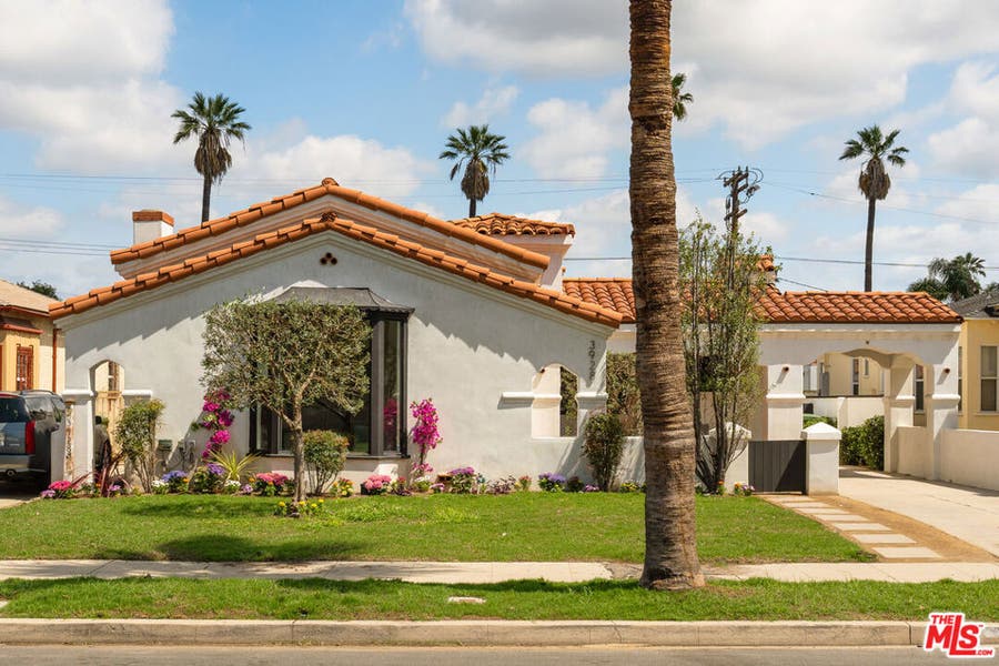 Property photo for 3928 S Bronson Avenue, Los Angeles, CA