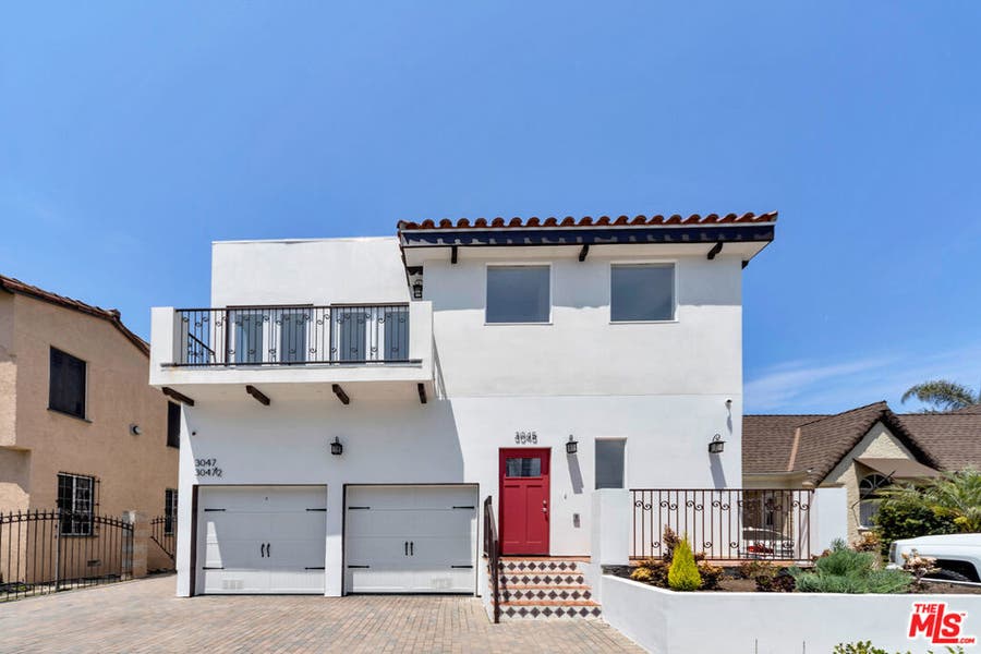 Property photo for 3045 Wellington Road, Los Angeles, CA