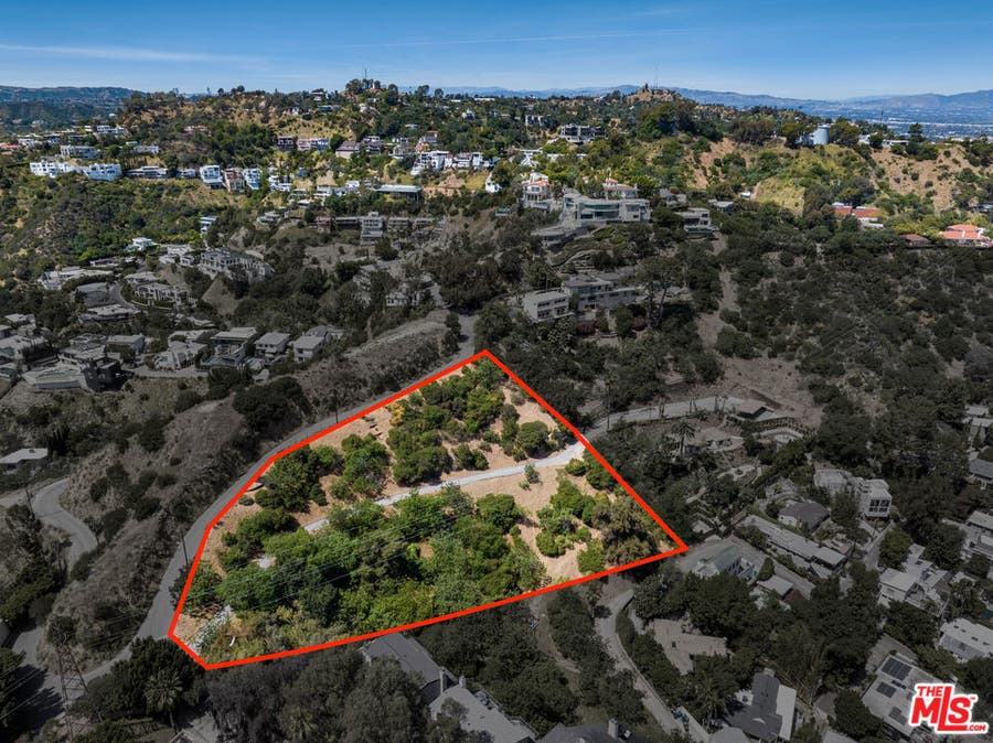 Property photo for 1858 Blue Heights Drive, Los Angeles, CA