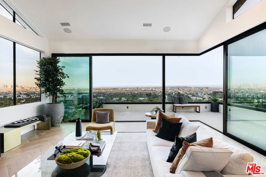 Property photo for 7866 Fareholm Drive, Los Angeles, CA
