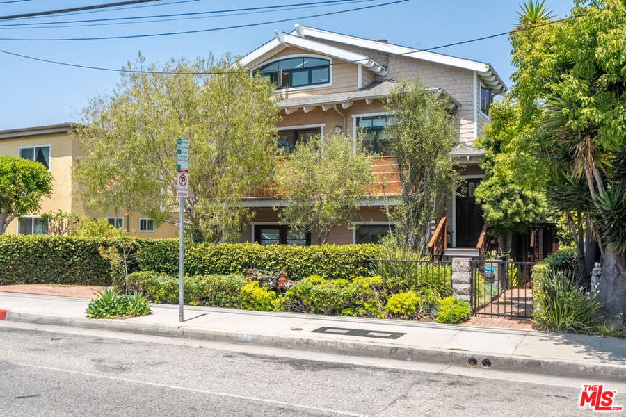 Property photo for 2411 4th Street, #2, Santa Monica, CA