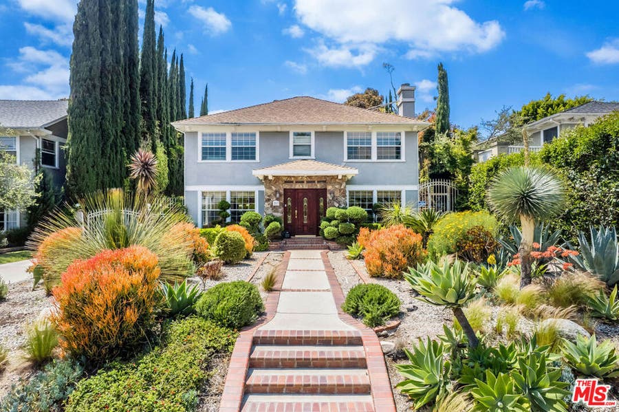 Property photo for 257 S Van Ness Avenue, Los Angeles, CA