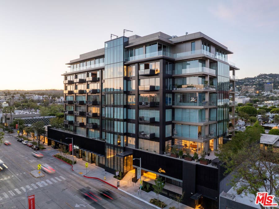 Property photo for 8899 Beverly Boulevard, #9D, Los Angeles, CA