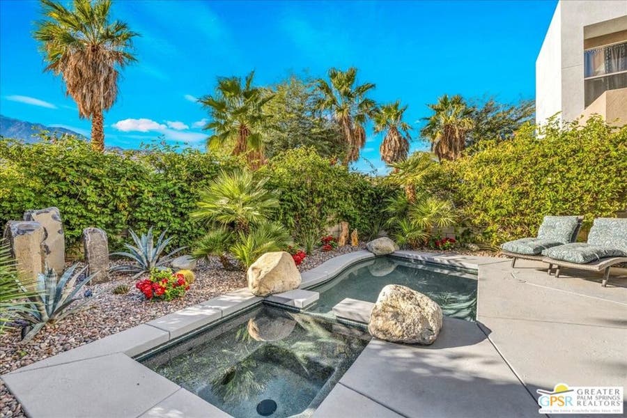 Property photo for 3601 Melody Lane, Palm Springs, CA