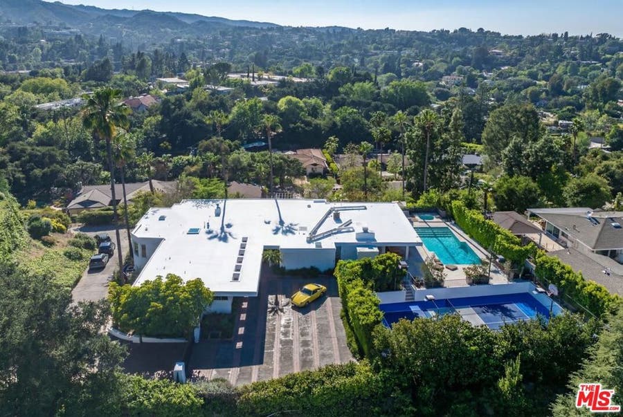 Property photo for 16411 Garvin Drive, Encino, CA