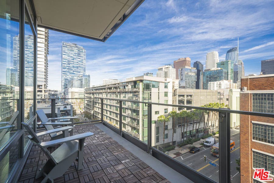 Property photo for 1100 S Hope Street, #716, Los Angeles, CA