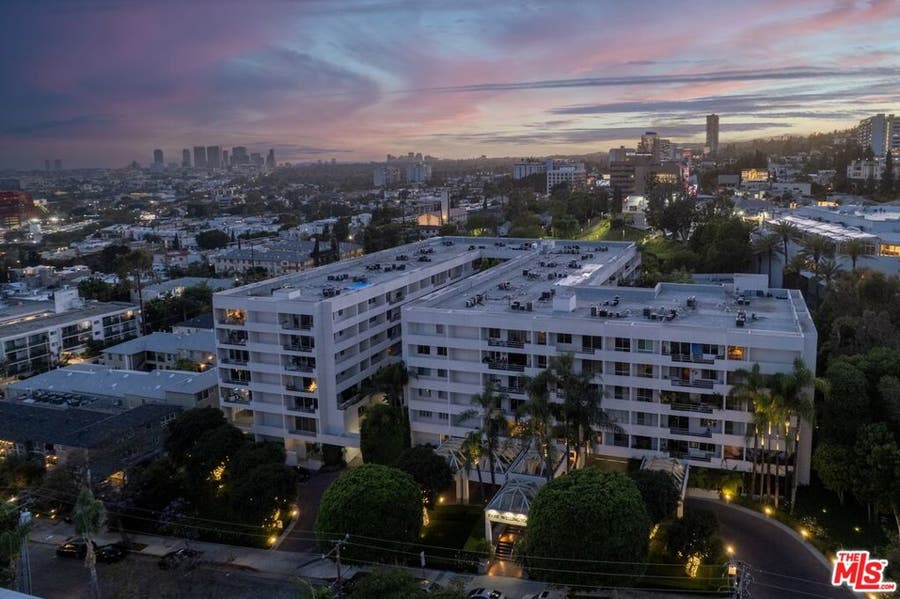 Property photo for 1131 Alta Loma Road, #515, West Hollywood, CA