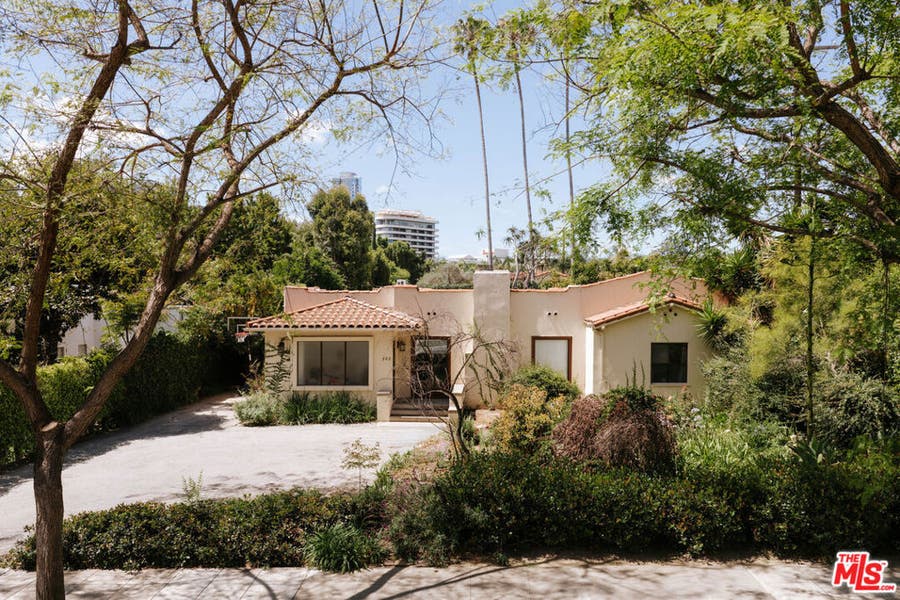 Property photo for 505 N Roxbury Drive, Beverly Hills, CA