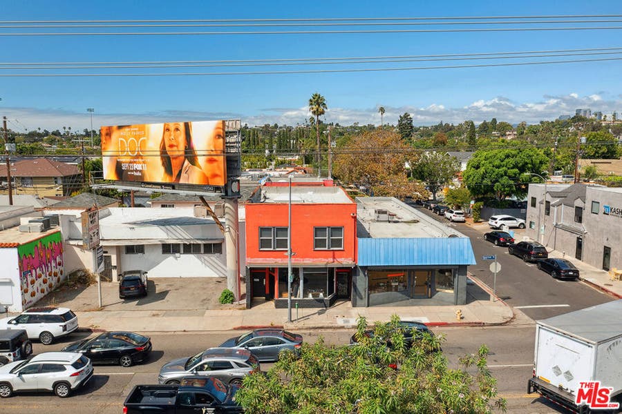 Property photo for 2847 S Robertson Boulevard, Los Angeles, CA