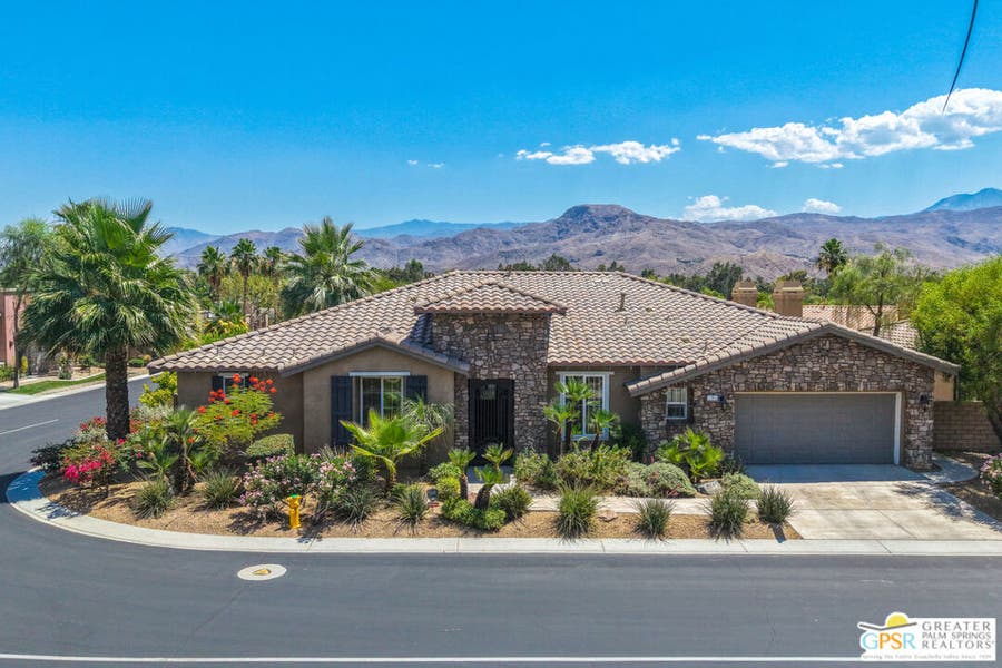 Property photo for 1 Lake Tahoe Drive, Rancho Mirage, CA