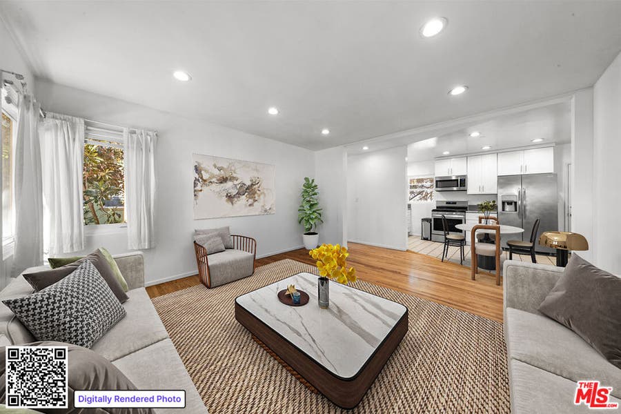 Property photo for 2010 Virginia Avenue, #B, Santa Monica, CA