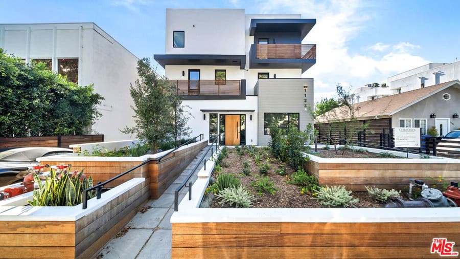 Property photo for 1123 N Formosa Avenue, #3, West Hollywood, CA