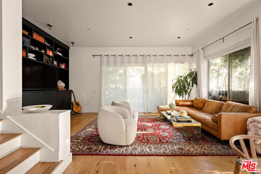 Property photo for 1200 N Sweetzer Avenue, #1, West Hollywood, CA